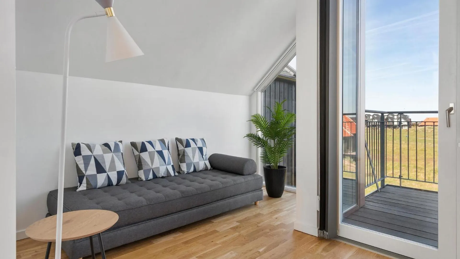 Ocean Front Home In Skagen With Wifi Denmark