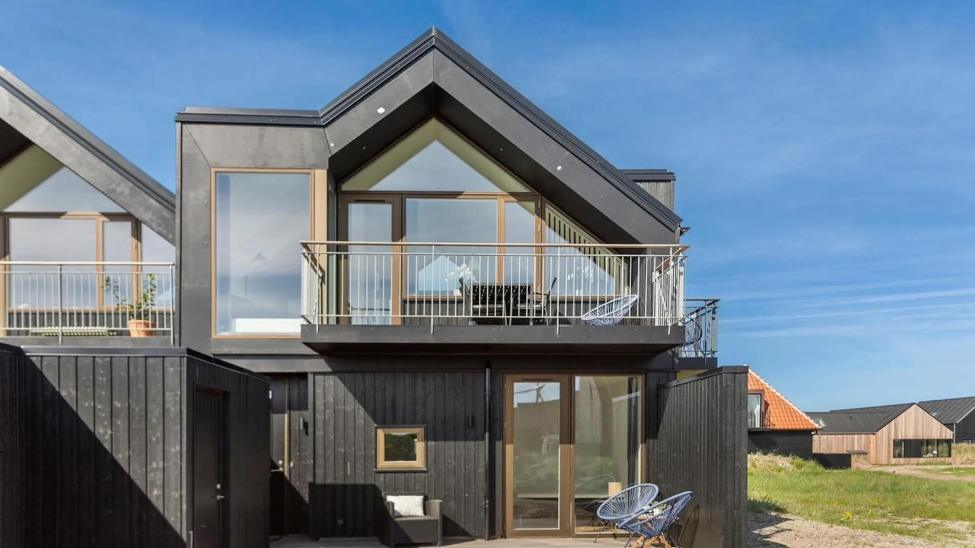 Ocean Front Home In Skagen With Wifi Denmark
